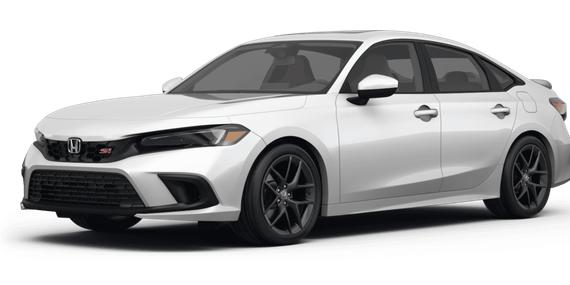 HONDA CIVIC SI 2025 2HGFE1E50SH470776 image